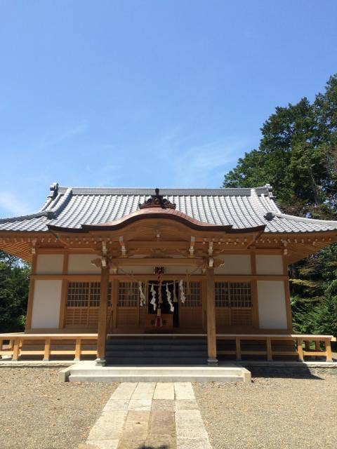 春日神社