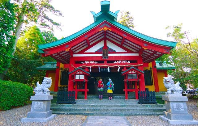 新橋浅間神社