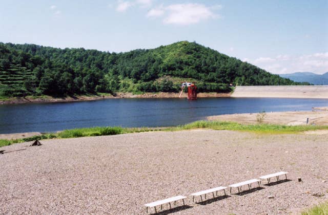 ほろかない湖公園