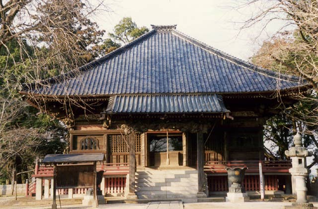 中館観音寺