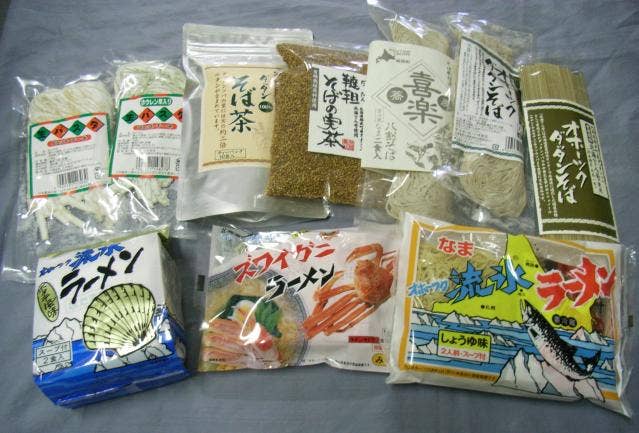 小林食品の商品