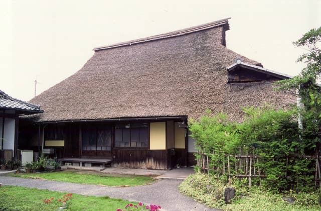 近松家住宅