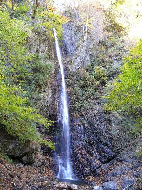 白糸の滝