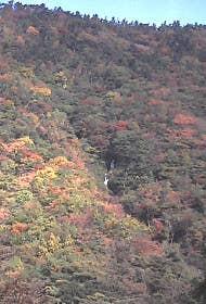 Hatsuhana Falls