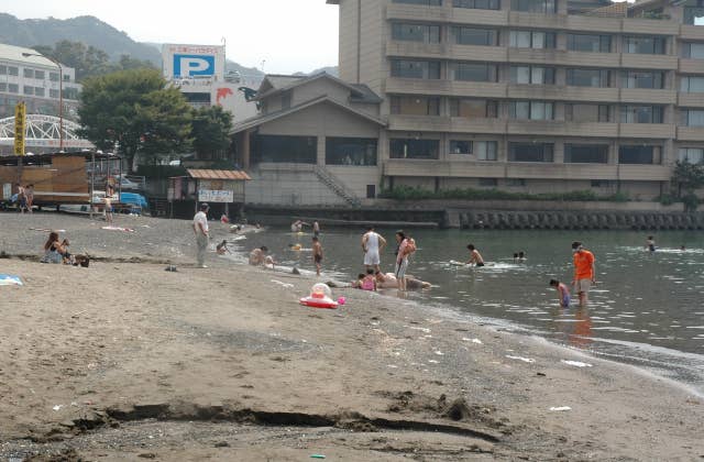 三津海水浴場