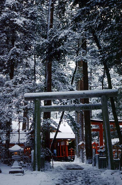 椿大神社