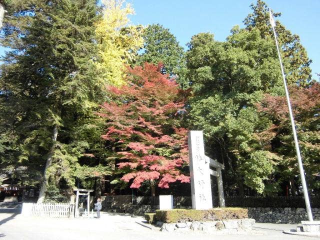 椿大神社