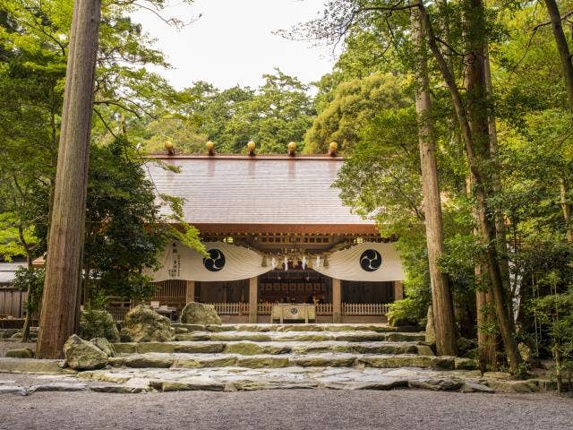 椿大神社