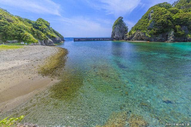 田子瀬浜海水浴場