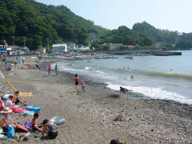 大田子海水浴場