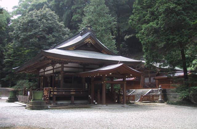 金鑽神社