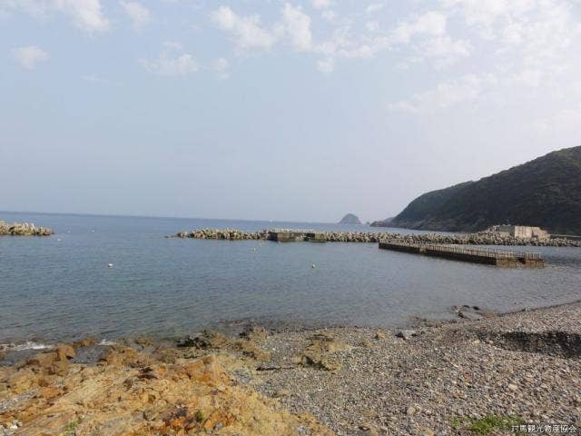 尾浦海水浴場