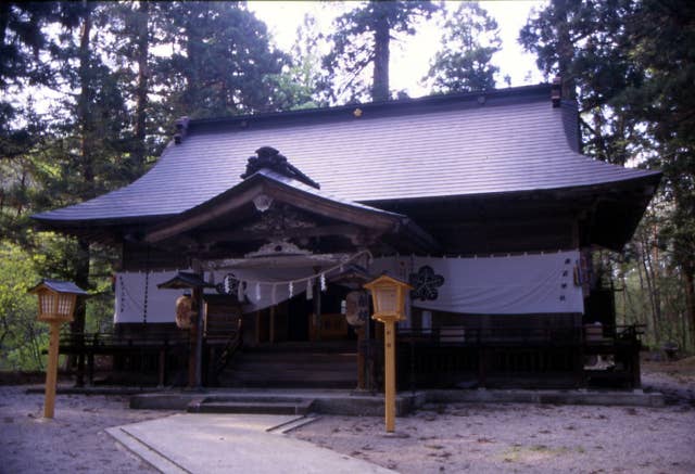 諏訪神社