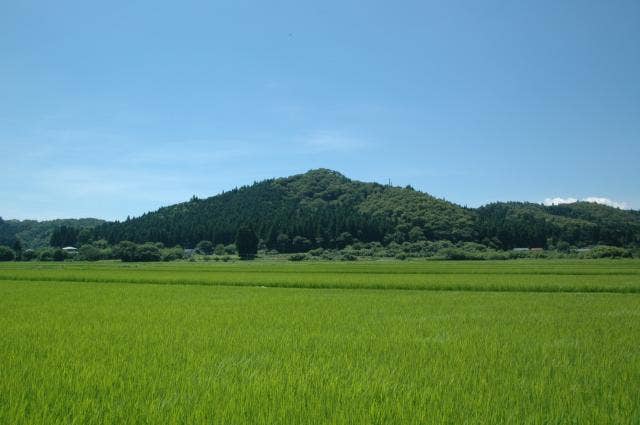 建鉾山