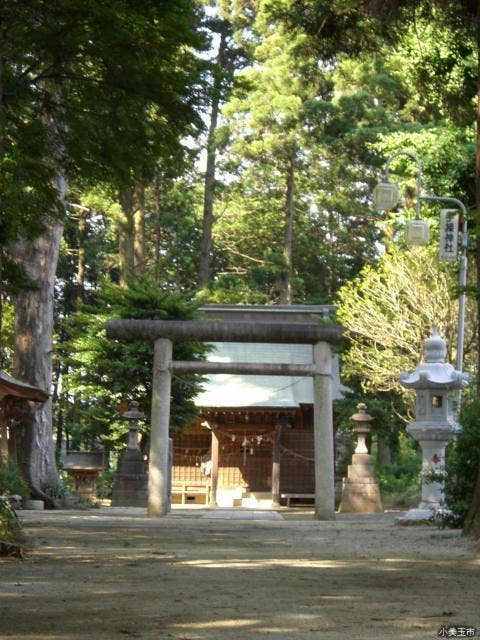 耳守神社