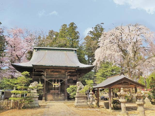 田村神社