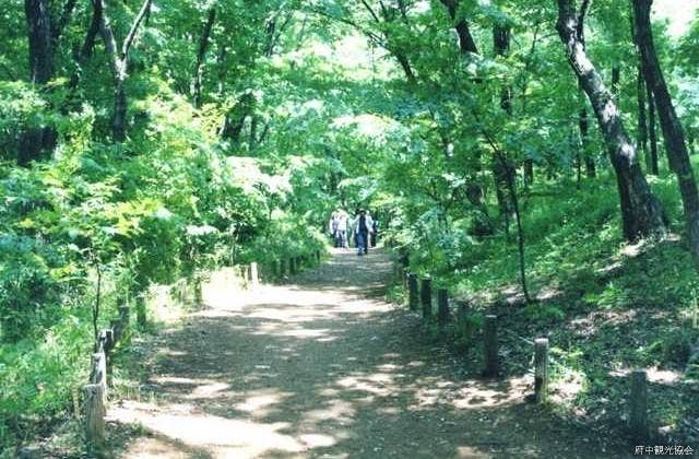 都立浅間山公園