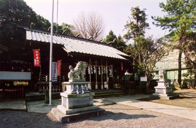 伊豆美神社