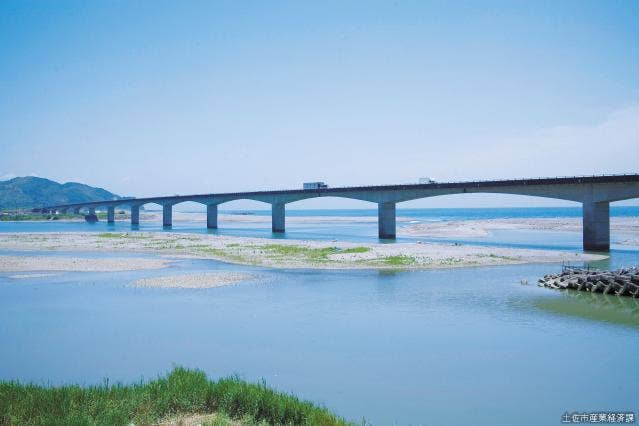 仁淀川河口大橋