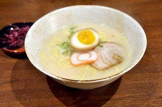 氷見ラーメン（塩）