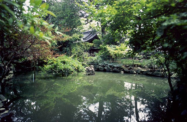 古長禅寺