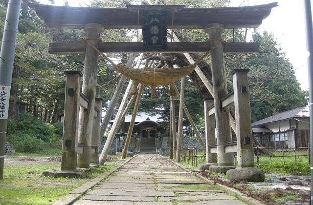 八乙女八幡神社