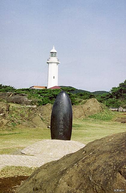 野島埼灯台