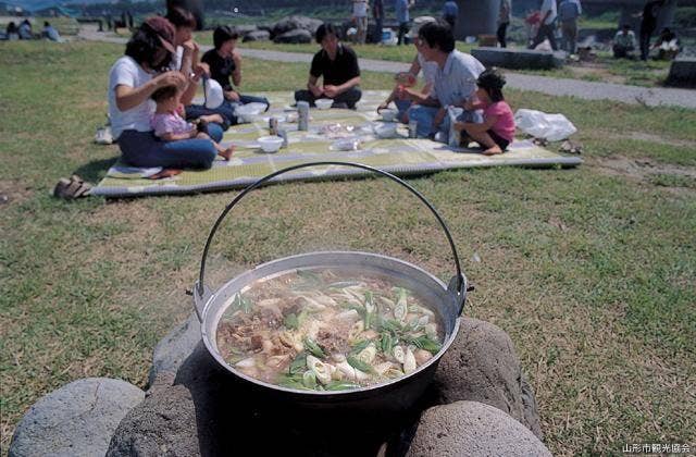 芋煮会