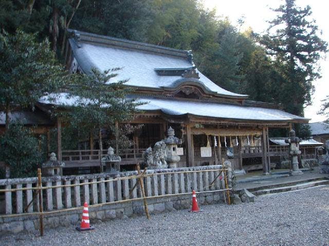 佐々婆神社