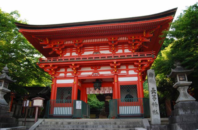 長等神社