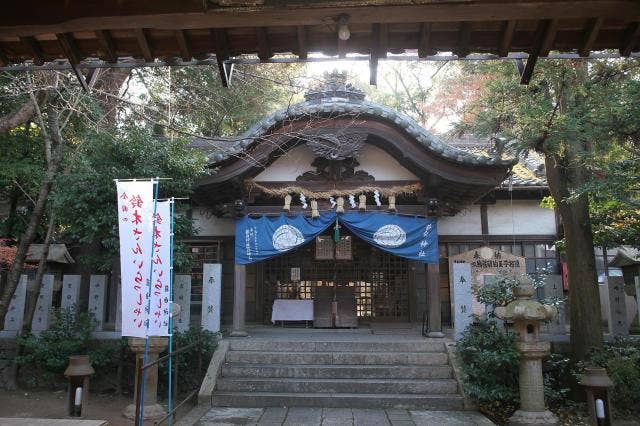 藤白神社