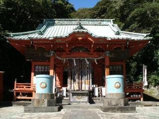 海南神社