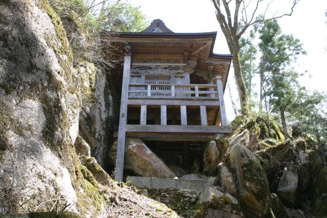 磯前神社