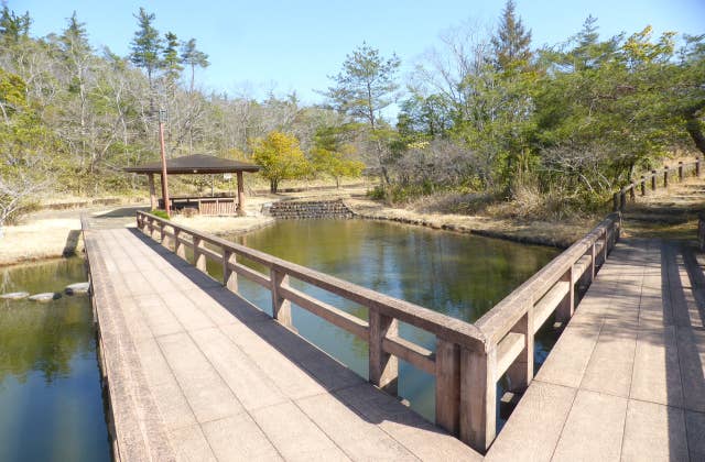 阿山ふるさとの森公園