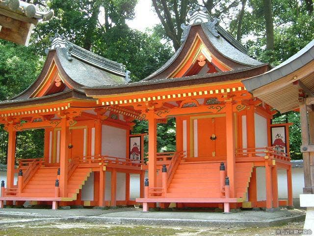 佐牙神社本殿