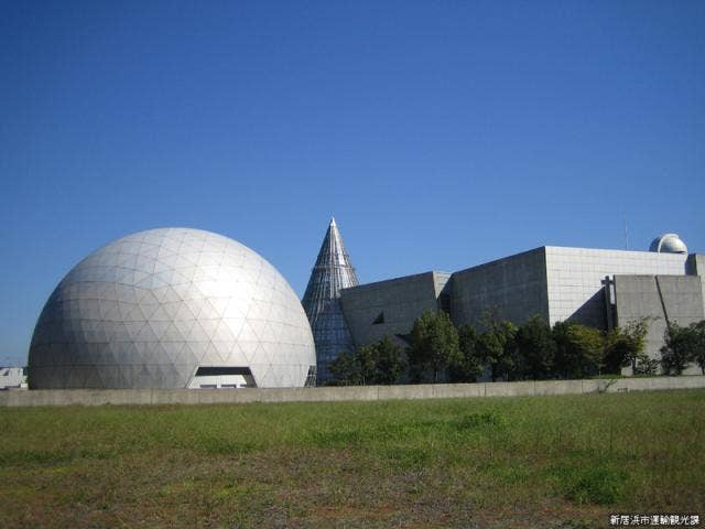 愛媛県総合科学博物館