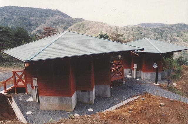 大江山の家キャンプ場