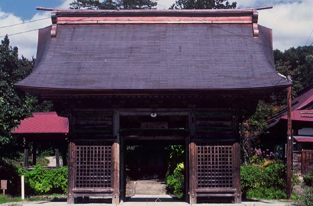 Tosenji Temple