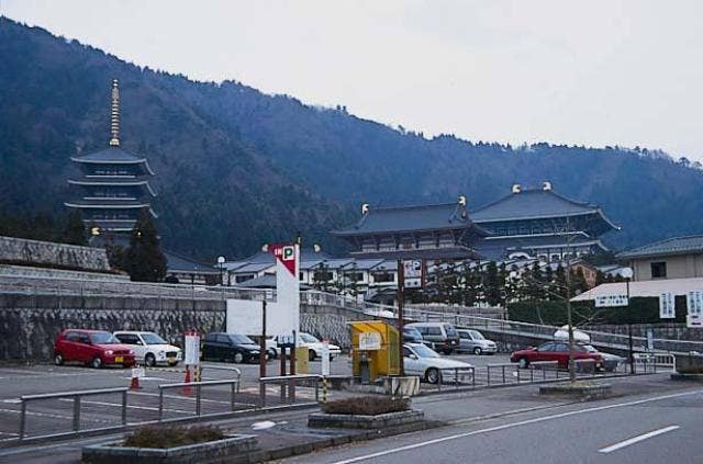 大師山清大寺・越前大仏