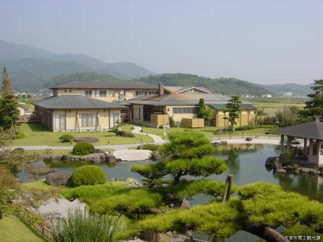 栖本温泉センター河童ロマン館