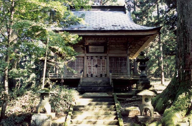 金峰神社