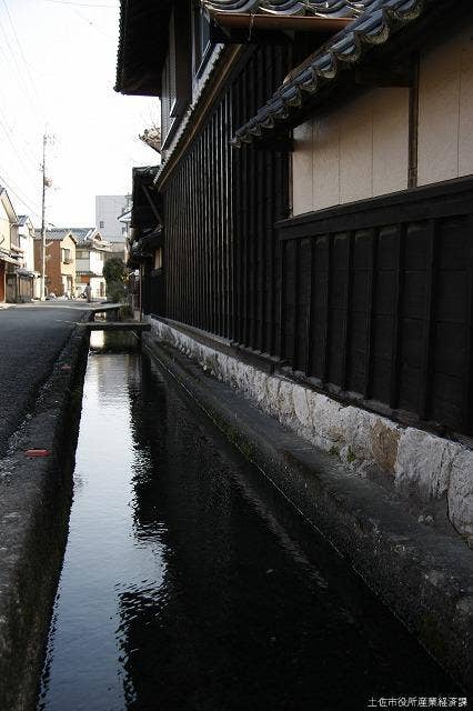 鎌田井筋