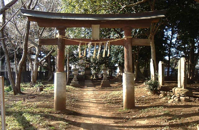 将門神社