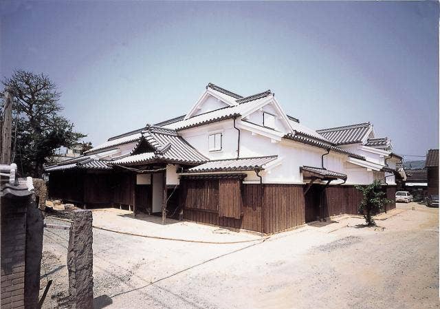 旧吉原家住宅・資料館