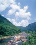 Funakikyo Gorge