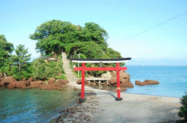 菅原神社（荒平神社）