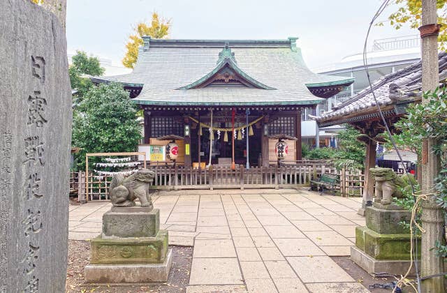 大和町八幡神社