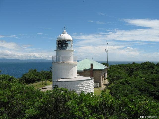 友ヶ島灯台