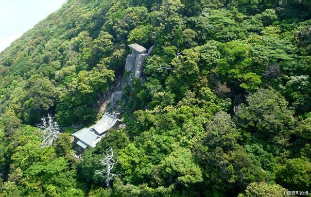 沖の神嶋神社