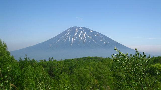 羊蹄山